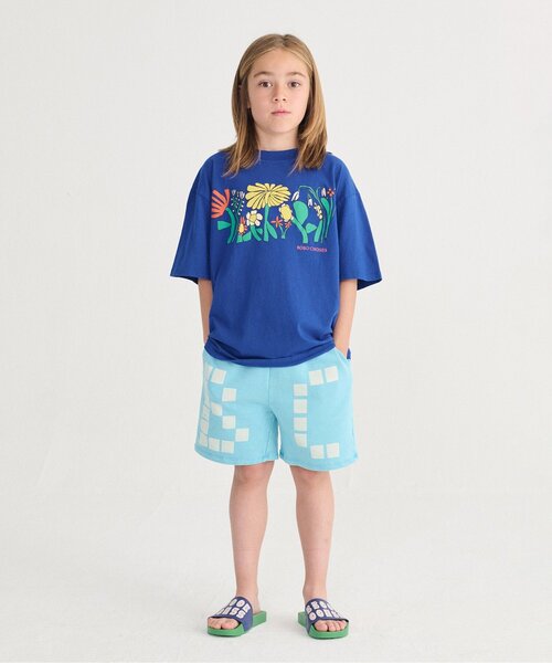 BOBO CHOSES（ボボショーズ）の「Modern flip flopsサンダル【キッズ】（サンダル・キッズ・マルチ・18.5/17.5/20/19/18/17）」の2枚目の写真