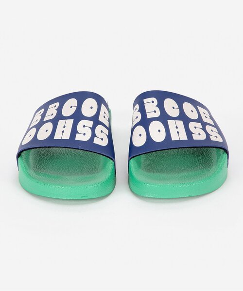 BOBO CHOSES（ボボショーズ）の「Modern flip flopsサンダル【キッズ】（サンダル・キッズ・マルチ・18.5/17.5/20/19/18/17）」の4枚目の写真