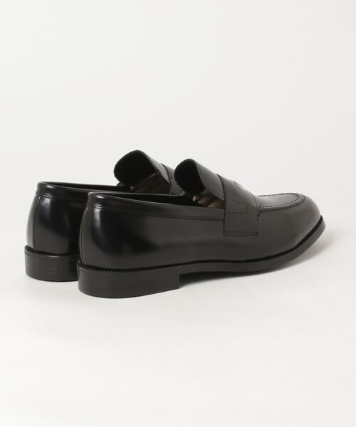 KENFORD(ケンフォード)の「【KENFORD】COIN LOAFERS コインローファー(ローファー・メンズ・ブラック・27/26.5/27.5/26)」の3枚目の写真