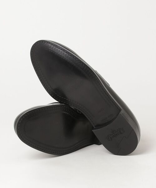 KENFORD(ケンフォード)の「【KENFORD】COIN LOAFERS コインローファー(ローファー・メンズ・ブラック・27/26.5/27.5/26)」の4枚目の写真