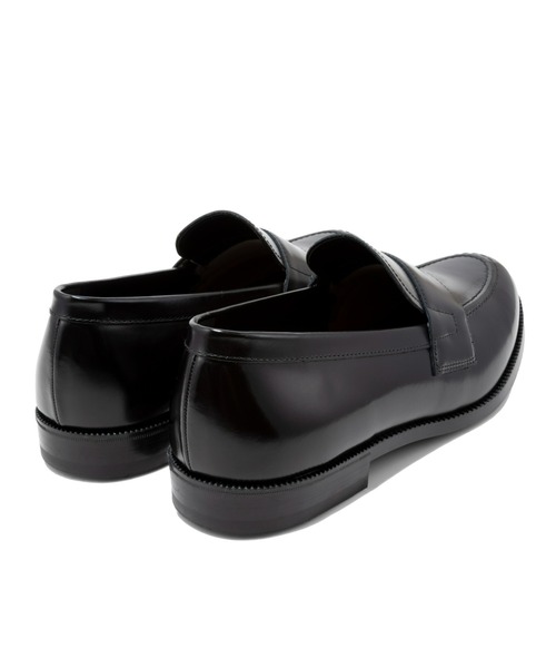 KENFORD(ケンフォード)の「【KENFORD】COIN LOAFERS コインローファー(ローファー・メンズ・ブラック・27/26.5/27.5/26)」の9枚目の写真