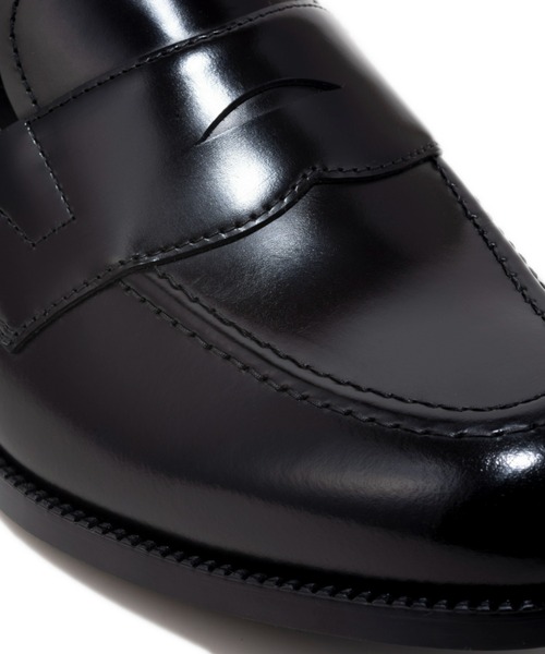 KENFORD(ケンフォード)の「【KENFORD】COIN LOAFERS コインローファー(ローファー・メンズ・ブラック・27/26.5/27.5/26)」の10枚目の写真