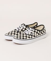 VANS(�o���Y)��VANS ���@���Y AUTHENTIC �I�[�Z���e�B�b�N VN000EGAY28 PRIMA CHK BK/WT(�X�j�[�J�[)