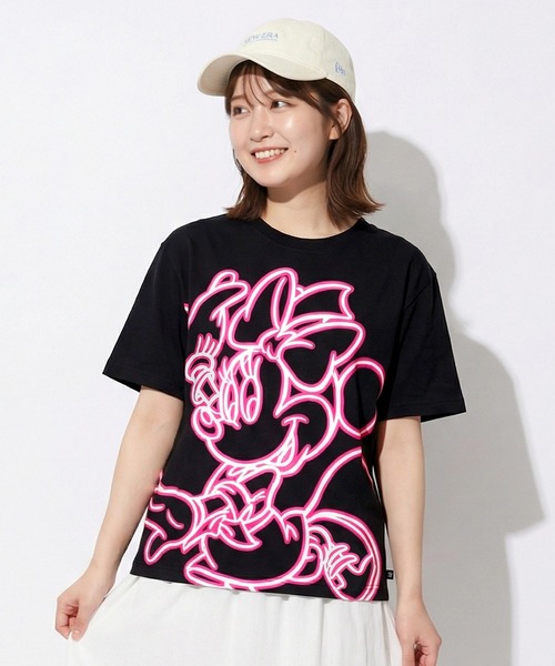 Детская праздничная одежда DIZNIER Neon T‑shirt 1488A — комплект «мама и ребёнок»