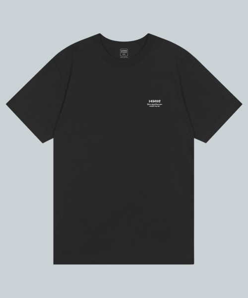 UNTAPPED STUDIO(アンタップドスタジオ)の「キャットシグネチャーピュアコットンビッグオーバーサイズ半袖Tシャツ2カラー(Tシャツ/カットソー・レディース・ブラック/ホワイト・S(90)/M(95)/L/XL)」の6枚目の写真