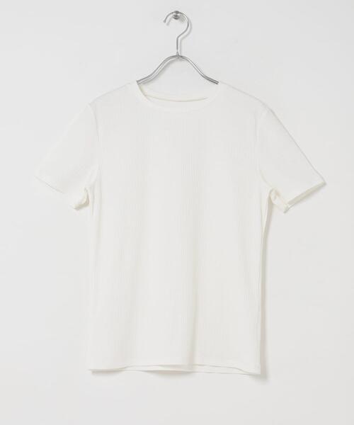 ITEMS URBANRESEARCH(アイテムズ アーバンリサーチ)の「インナー付きリネンライクセットアップ(セットアップ・レディース・グリーン系その他/ブラウン/ブラック・FREE)」の19枚目の写真