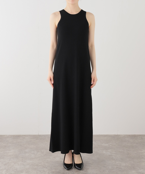 CURRENTAGE（カレンテージ）の「CURRENTAGE カレンテージ ニットドレス A2561KA002（ワンピース・レディース・ブラック・FREE）」の18枚目の写真