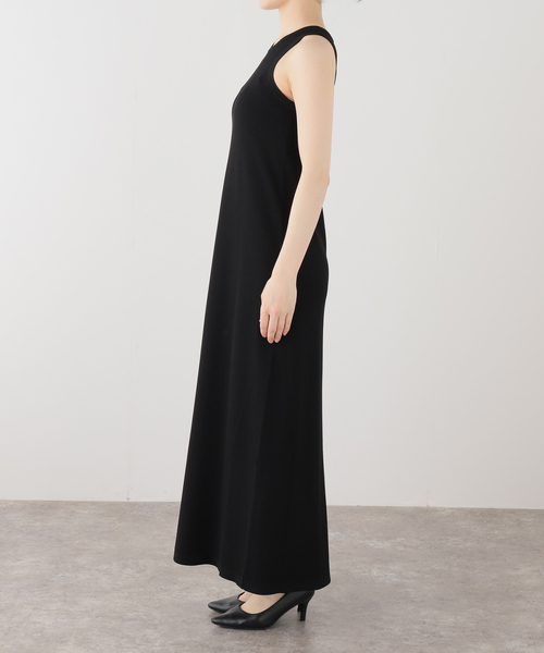 CURRENTAGE（カレンテージ）の「CURRENTAGE カレンテージ ニットドレス A2561KA002（ワンピース・レディース・ブラック・FREE）」の19枚目の写真