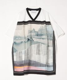 VOAAOV（ヴォアーブ）の「【VOAAOV】GHOST OF A MOMENT Oversize T-Shirt（Tシャツ/カットソー）」