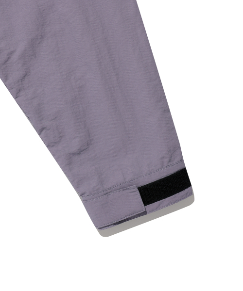 AECA(エイカ)の「NYLON CARGO JACKET-PURPLE(ナイロンジャケット・レディース・その他・M/L)」の9枚目の写真