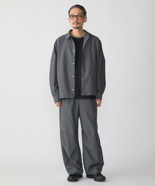 SHIPS(シップス)の「SHIPS: TEXBRID(R) ユーティリティ パンツ(その他パンツ・メンズ・キャメル/ネイビー/チャコールグレー・SMALL/LARGE/MEDIUM)」の6枚目の写真