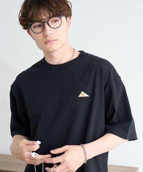 KELTY(ケルティ)の「【KELTY/ケルティ】別注 バックタイポロゴTシャツ(Tシャツ/カットソー・メンズ・カーキ/ネイビー/ベージュ/スミクロ/ブラック/ホワイト・S/M/L/XL)」の22枚目の写真