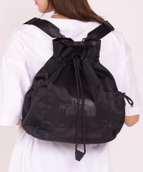 セール】【THE NORTH FACE/ザ・ノースフェイス】5WAY 巾着ショルダー