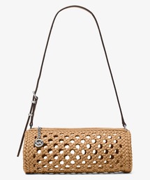 IZZY クロシェ バレル ポシェット ショルダーバッグ スモール