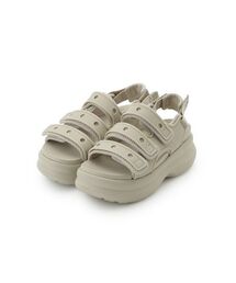 FURFUR（ファーファー）の「【crocs】212032Soho Frosted Sport Sandal（サンダル）」