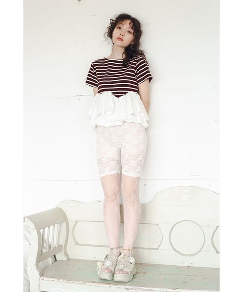FURFUR（ファーファー）の「【crocs】212032Soho Frosted Sport Sandal（サンダル・レディース・ベージュ/ブラック・22/23/24）」の4枚目の写真