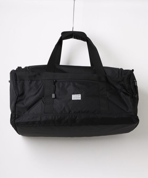 ARCH＆LINE】PLAYERS DUFFLE BAG（ボストンバッグ）｜SETUP7
