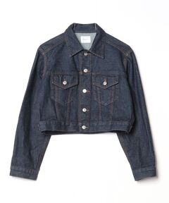 ≪追加≫エクストララージデニムジャケット（デニムジャケット
