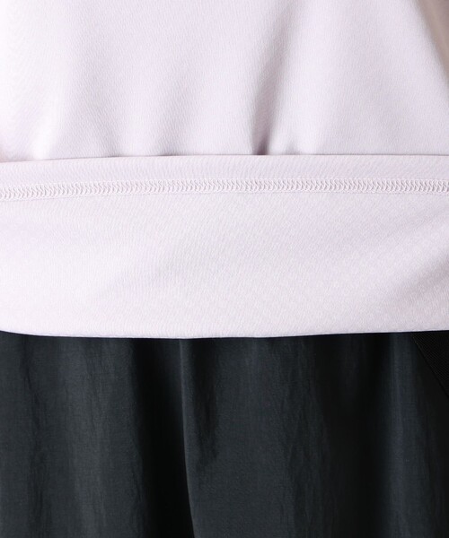 Columbia(コロンビア)の「Columbia/ ウィメンズマグノリアビスタショートスリーブTシャツ /コロンビア(Tシャツ/カットソー・レディース・ブラック/ベージュ/パープル・M/S/L/XL)」の18枚目の写真