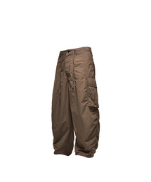 BUTTON SEOUL（ボタンソウル）の「ゴープコア ナイロン シェアリング カーゴパンツ (4 COLOR)（その他パンツ）」