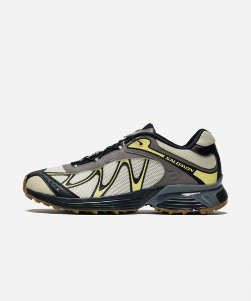 SALOMON(サロモン)の「SALOMON (サロモン) XT-WHISPER(スニーカー・メンズ・ライトグレー・28.5cm/28cm/27.5cm/27cm/26.5cm/26cm)」の1枚目の写真