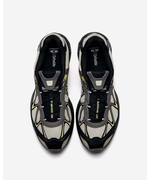 SALOMON(サロモン)の「SALOMON (サロモン) XT-WHISPER(スニーカー・メンズ・ライトグレー・28.5cm/28cm/27.5cm/27cm/26.5cm/26cm)」の5枚目の写真