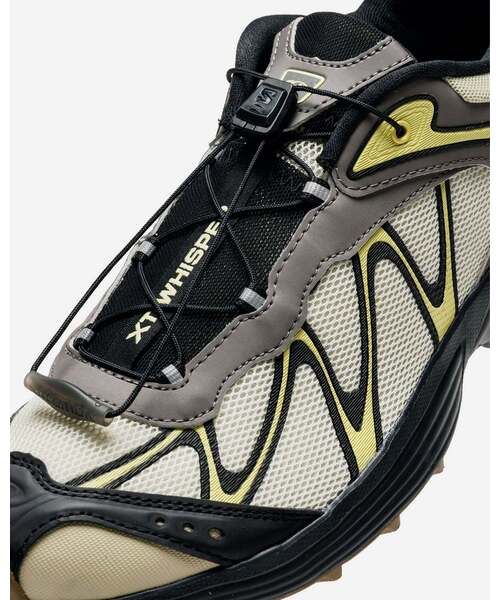 SALOMON(サロモン)の「SALOMON (サロモン) XT-WHISPER(スニーカー・メンズ・ライトグレー・28.5cm/28cm/27.5cm/27cm/26.5cm/26cm)」の6枚目の写真