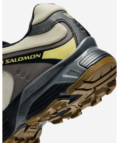 SALOMON(サロモン)の「SALOMON (サロモン) XT-WHISPER(スニーカー・メンズ・ライトグレー・28.5cm/28cm/27.5cm/27cm/26.5cm/26cm)」の7枚目の写真