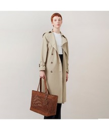 【Mulberry】 マルベリー ブラウン レザー トートバッグ 肩掛け Mulberry｜マルベリーのトートバッグ（ブラウン/茶色系）通販 - ZOZOTOWN