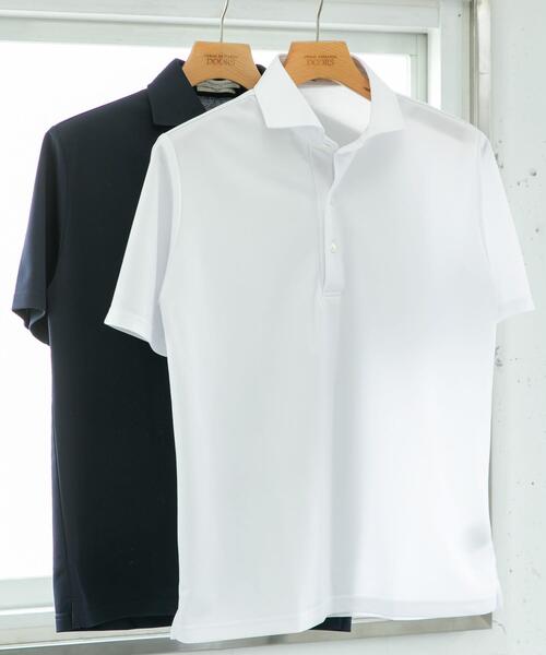 LIFE STYLE TAILOR — трикотажный семи-видовой пуловер без узора, короткий рукав (пуло́вер)