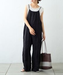 WILLOW | 【willow】スシボイル切替ハシゴレースサロペット(サロペット/オーバーオール)