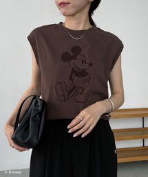 〈GOOD ROCK SPEED〉MickeyスリーブレスTシャツ