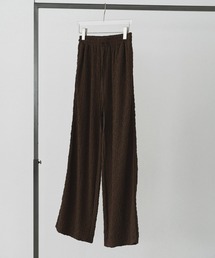 Typewriter Shirring Tops（Tシャツ/カットソー）｜anuke（アンヌーク