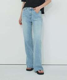 RIDIFI（リディフィ）の「LONG WIDE DENIM PANTS_LIGHTDENIM（デニムパンツ）」