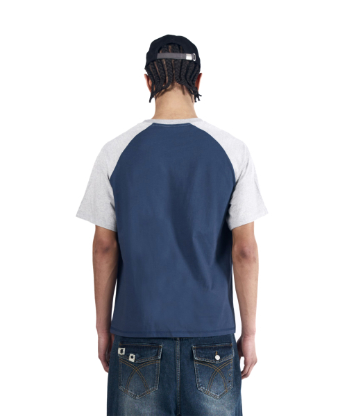 AAKAM(アーカム)の「Authentic Raglan Half Top (Navy)(Tシャツ/カットソー・レディース・その他・1/3/2)」の10枚目の写真