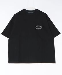 【 Mark Gonzales / マークゴンザレス 】 BIG BURGER Tシャツ
