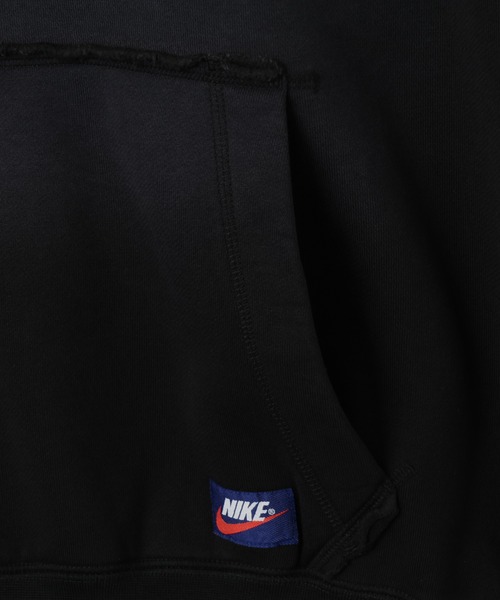 JORDAN BRAND（ジョーダンブランド）の「JORDAN BRAND M J FLT WINGS FLC PO / ジョーダン ブランド FLT ウィングS フリース PO/NIKE【SP】（パーカー・メンズ・ブルー・XL/L/S/XXL）」の14枚目の写真