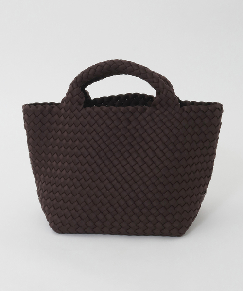 Liesse（リエス）の「【NAGHEDI/ナゲディ】St Barths Small Tote（トートバッグ・レディース・ブラウン/ベージュ・FREE）」の5枚目の写真
