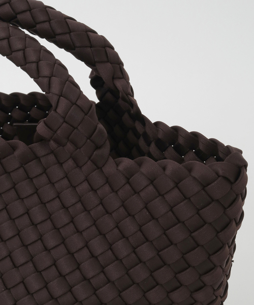 Liesse（リエス）の「【NAGHEDI/ナゲディ】St Barths Small Tote（トートバッグ・レディース・ブラウン/ベージュ・FREE）」の6枚目の写真