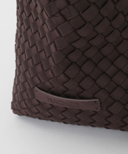 Liesse（リエス）の「【NAGHEDI/ナゲディ】St Barths Small Tote（トートバッグ・レディース・ブラウン/ベージュ・FREE）」の8枚目の写真