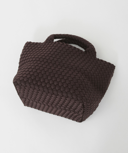 Liesse（リエス）の「【NAGHEDI/ナゲディ】St Barths Small Tote（トートバッグ・レディース・ブラウン/ベージュ・FREE）」の9枚目の写真