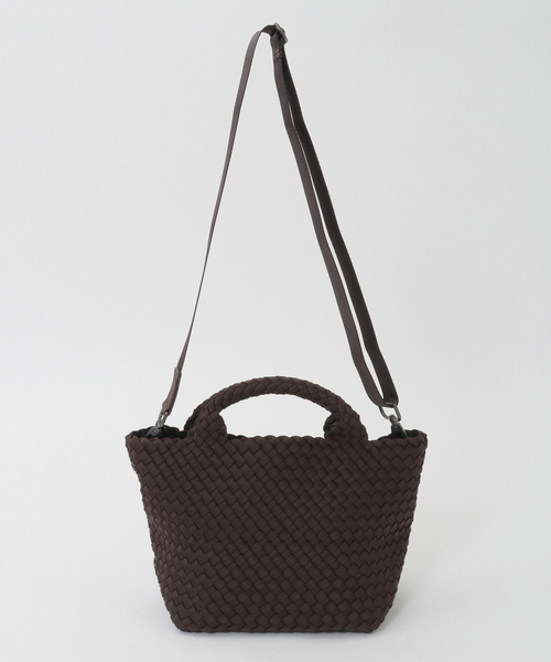 Liesse（リエス）の「【NAGHEDI/ナゲディ】St Barths Small Tote（トートバッグ・レディース・ブラウン/ベージュ・FREE）」の11枚目の写真
