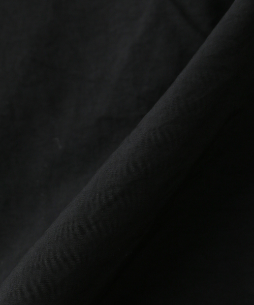 MANASTASH(マナスタッシュ)の「別注【MANASTASH/マナスタッシュ】 for JS NYLON SHORTS(その他パンツ・レディース・パープル系その他/ベージュ/ブラック・FREE)」の16枚目の写真