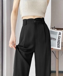 Valencia High Rise Jeans（デニムパンツ）｜Her lip to（ハーリップ
