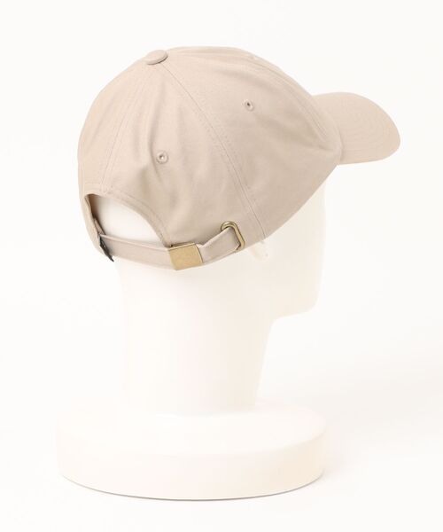 VANS(バンズ)の「VANS ヴァンズ Take a Stand Low CAP CAP 126K7160200 ABC-MART限定 BEIGE(キャップ・メンズ・ベージュ・FREE)」の2枚目の写真