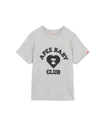 APEE BABY PRINTED TEE #1 L