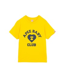 APEE BABY PRINTED TEE #1 L