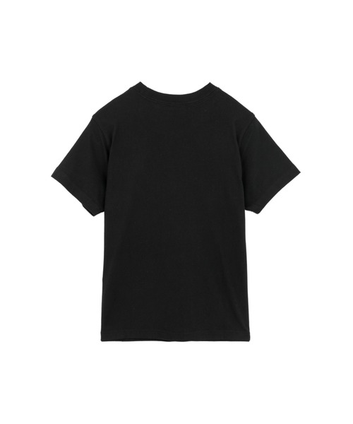 APEE BY A BATHING APE(エイピーバイアベイシングエイプ)の「APEE BABY PRINTED TEE #1 L(Tシャツ/カットソー・レディース・グレー/ピンク/イエロー/ブラック/ホワイト・SMALL/X-SMALL)」の7枚目の写真