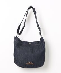 A.P.C. | BESACE JOURNAL SMALL(ショルダーバッグ)