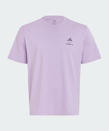 LESMILLS グローブ グラフィック Tシャツ / アディダス adidas